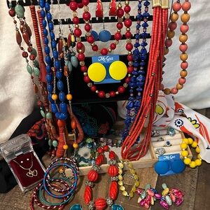 “Primary Cutie” - Accessory Bundle